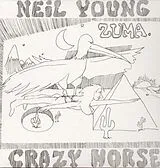 Neil Young LP (analog) Zuma