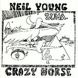 Neil Young CD Zuma
