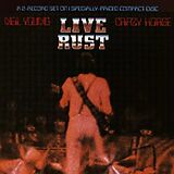 Neil Young & Crazy Horse CD Live Rust