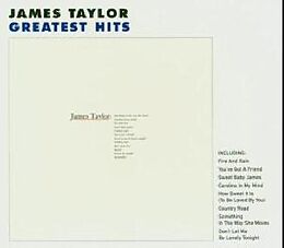 James Taylor CD Greatest Hits