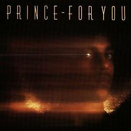 Prince CD For You