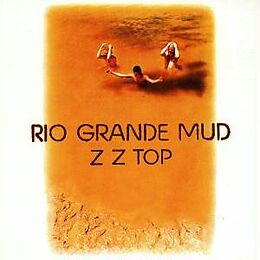 ZZ Top CD Rio Grande Mud