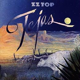ZZ Top CD Tejas