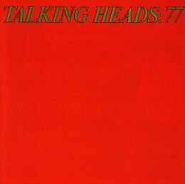 Talking Heads CD 77