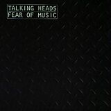 Talking Heads CD Fear Of Music