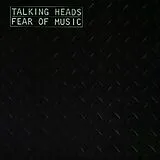 Talking Heads CD Fear Of Music
