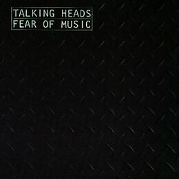 Talking Heads CD Fear Of Music