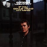 Gordon Lightfoot CD If You Could Read My Mind