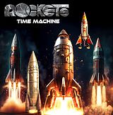 Rockets CD Time Machine (slipcase)