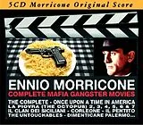 Ennio OST/Morricone CD Complete Mafia Gangster Movies