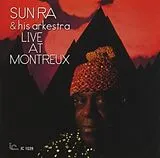 Sun Ra CD Live In Montreux