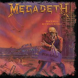 Megadeth Vinyl Peace Sells But Who'S Buying? (Vinyl)