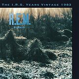 R.E.M. CD Murmur-irs Years Vintage 1983