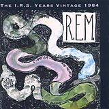 R.E.M. CD Reckoning-irs Years Vintage 84