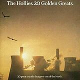 The Hollies CD 20 Golden Greats