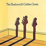 The Shadows CD 20 Golden Greats