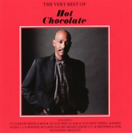 Hot Chocolate CD Very Best Of Hot Chocolate