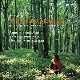 Mutter/Karajan/Wp CD Vier Jahreszeiten