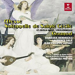 Pretre/Hendricks/Philharm.Orch CD Cäcilienmesse