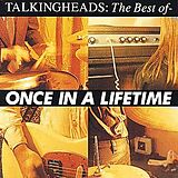 Talking Heads CD Once In A Lifetime-best Of..