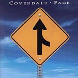 Coverdale Page CD Coverdale/Page