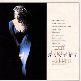 Sandra CD Greatest Hits