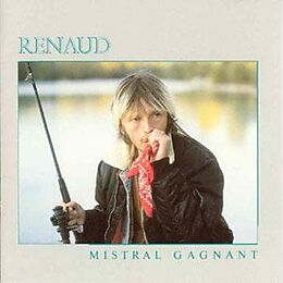 Renaud CD Mistral Gagnant