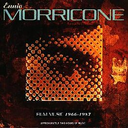 Ennio Morricone CD Film Music 1966-1987