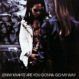 Lenny Kravitz CD Are You Gonna Go My Way