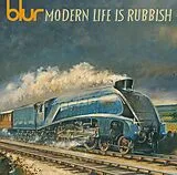 Blur CD Modern Life Is Rubbish