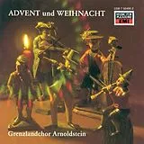 Grenzlandchor Arnoldstein CD Advent Und Weihnacht