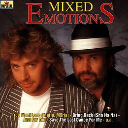 Mixed Emotions CD Mixed Emotions