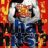 Red Hot Chili Peppers CD What Hits!?