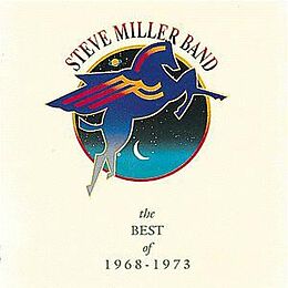 Steve Miller Band CD Best Of...1968-1973