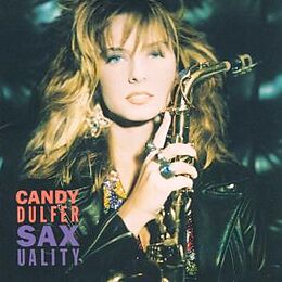 Candy Dulfer CD Saxuality/incl.lili Was Here