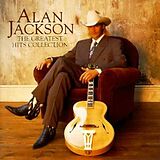 Alan Jackson CD Greatest Hits Collection