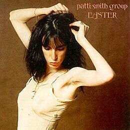 Patti Smith CD Easter