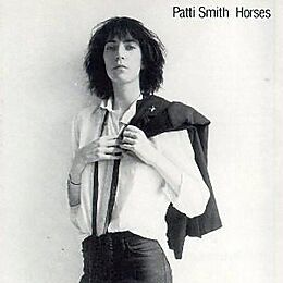 Patti Smith CD Horses