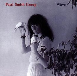 Patti Smith CD WAVE