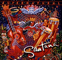 Santana CD Supernatural
