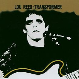 Lou Reed CD Transformer