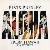 Elvis Presley CD Aloha From Hawaii