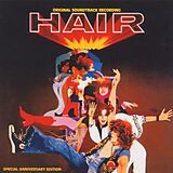 Original Soundtrack CD HAIR