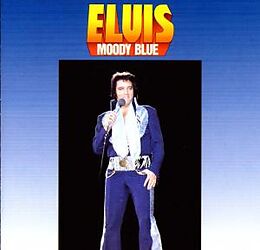 Elvis Presley CD Moody Blue