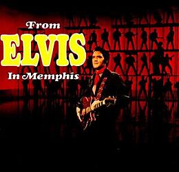 Presley, Elvis CD From Elvis In Memphis