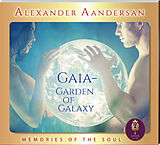Audio CD (CD/SACD) GAIA - GARDEN OF GALAXY / VOL.: 16 von Alexander Aandersan