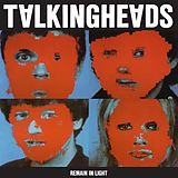 Talking Heads Vinyl Remain In Light (Vinyl)