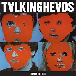 Talking Heads Vinyl Remain In Light (Vinyl)