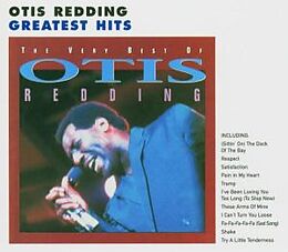 Otis Redding CD Very Best Of...,The