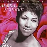 Aretha Franklin CD Love Songs/platinum Collection